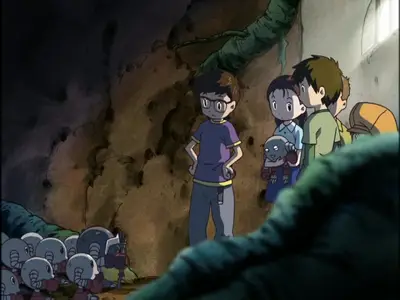 Digimon Frontier - S04E41