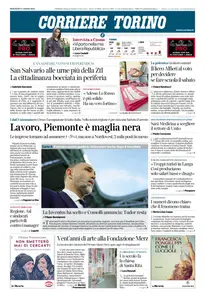Corriere Torino - 11 Giugno 2025