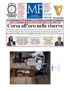 Milano Finanza - 17 Giugno 2026
