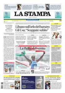 La Stampa Milano - 4 Agosto 2024