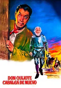 Don Quixote Rides Again / Don Quijote cabalga de nuevo (1973)