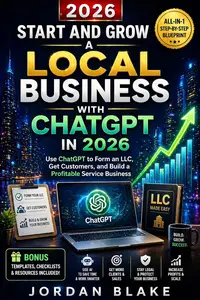 Start and Grow a Local Business with ChatGPT in 2026