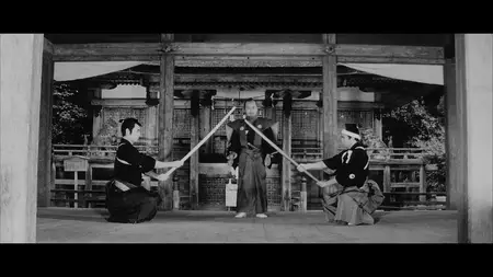 Dai-bosatsu tôge (1966) The Sword of Doom