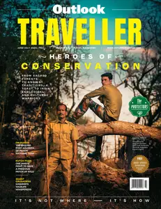 Outlook Traveller - June-July 2025