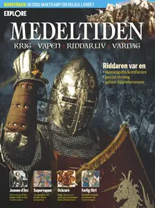 Explore Historia - 6 Juni 2025
