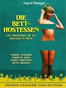 Die Bett-Hostessen (1973) Hostess in Heat