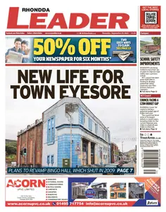 Rhondda Leader - 25 September 2025