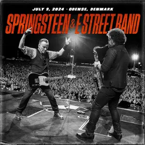 Bruce Springsteen & The E Street Band - 2024-07-09 - Dyrskuepladsen, Odense, Denmark (2024) [Official Digital Download 24/96]