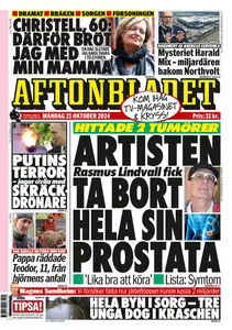 Aftonbladet - 21 Oktober 2024