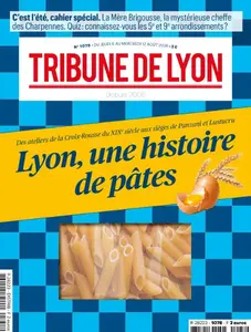 Tribune de Lyon - 6 Août 2026