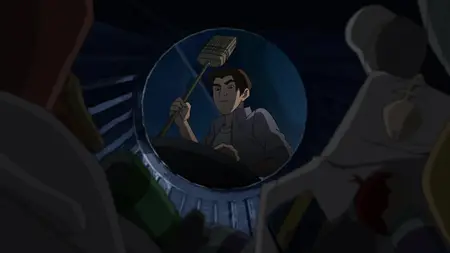 Marvel's Guardians of the Galaxy S02E17