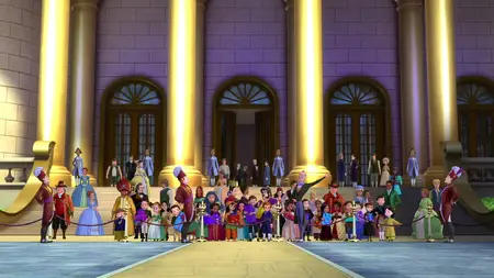 Sofia the first: Ready to Be a Princess S04E17