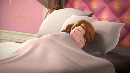 Sofia the first: Ready to Be a Princess S04E17