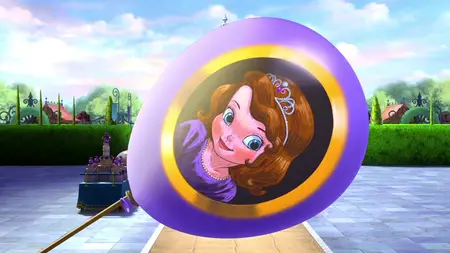 Sofia the first: Ready to Be a Princess S04E17
