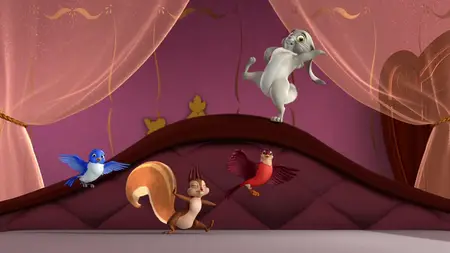 Sofia the first: Ready to Be a Princess S04E17