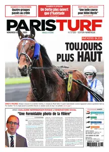 Paris Turf - 6 Juin 2025