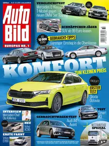 Auto Bild Germany - 12 September 2024