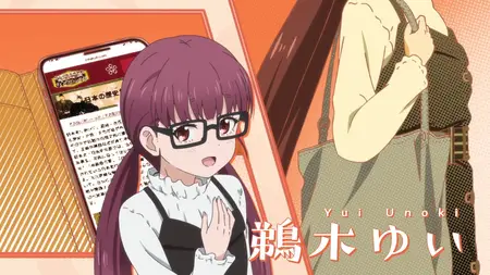 ZatsuTabi Thats Journey S01E06