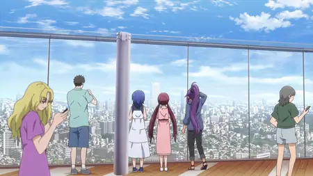 ZatsuTabi Thats Journey S01E06