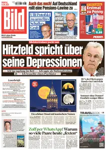 Bild - 11 August 2025