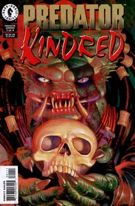 Predator-Kindred 1of4