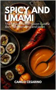 Spicy and Umami: The Boldest Nikkei Fusion Cuisine Born Between Peru and Japan