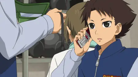 My Little Monster (2012 S01E13 Spring Is Near Lulu