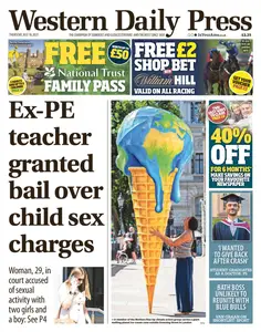 Western Daily Press - 10 July 2025