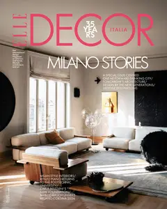 Elle Decor Italia English Edition - May 2025