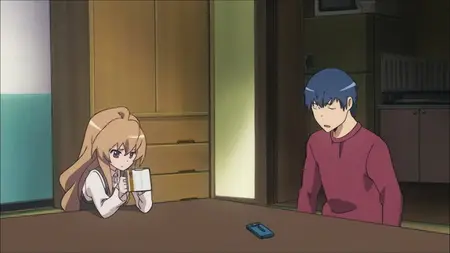 Toradora S01E16