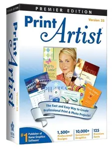 Print Artist Premier 25.1.0.1