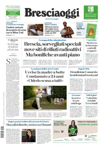 BresciaOggi - 23 Ottobre 2025