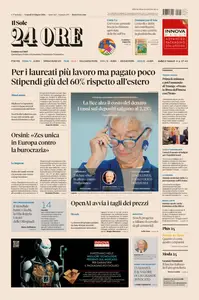 Il Sole 24 Ore - 12 Giugno 2026