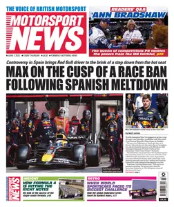 Motorsport News - 4 June 2025