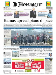 Il Messaggero - 4 Ottobre 2025