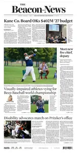 The Beacon-News - 7 August 2026