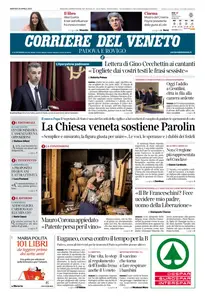 Corriere del Veneto Padova e Rovigo - 29 Aprile 2025