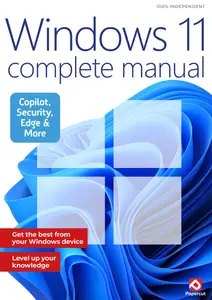 Windows 11 Complete Manual - Spring 2026