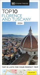 DK Top 10 Florence and Tuscany (Pocket Travel Guide)