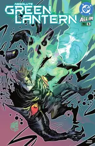 Absolute Green Lantern 005