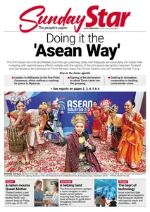 The Star Malaysia - 26 October 2025