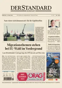 Der Standard Kompakt - 31 Mai 2024