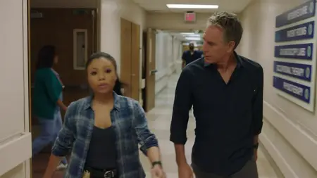 NCIS: New Orleans S03E09