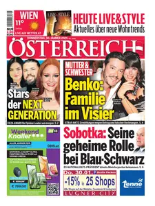 Österreich - 30 Januar 2025