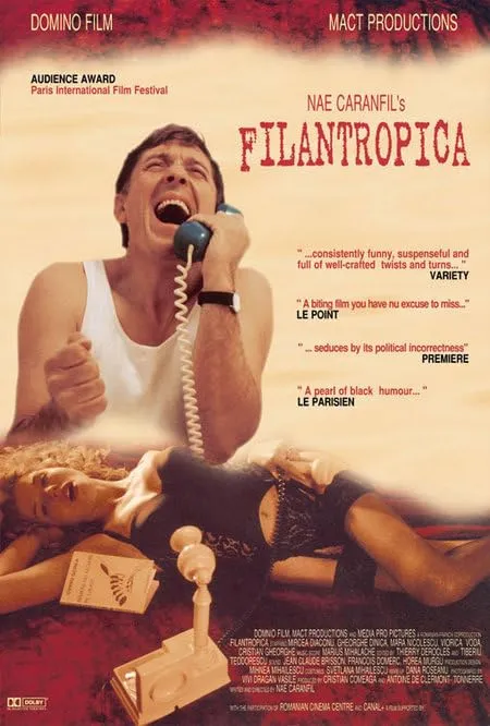 Philanthropy (2002) Filantropica