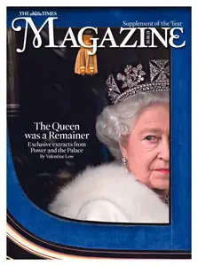 The Times Magazine - August 30, 2025