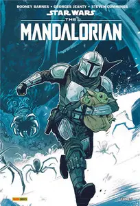 Star Wars - The Mandalorian - Tome 3
