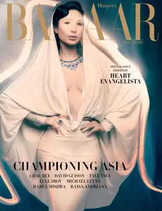 Harper's Bazaar Singapore - July 2025