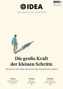 idea Spektrum - 21 Mai 2025