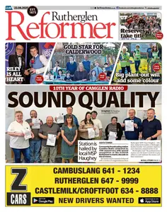 Rutherglen Reformer - 23 April 2025